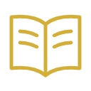 Open book icon
